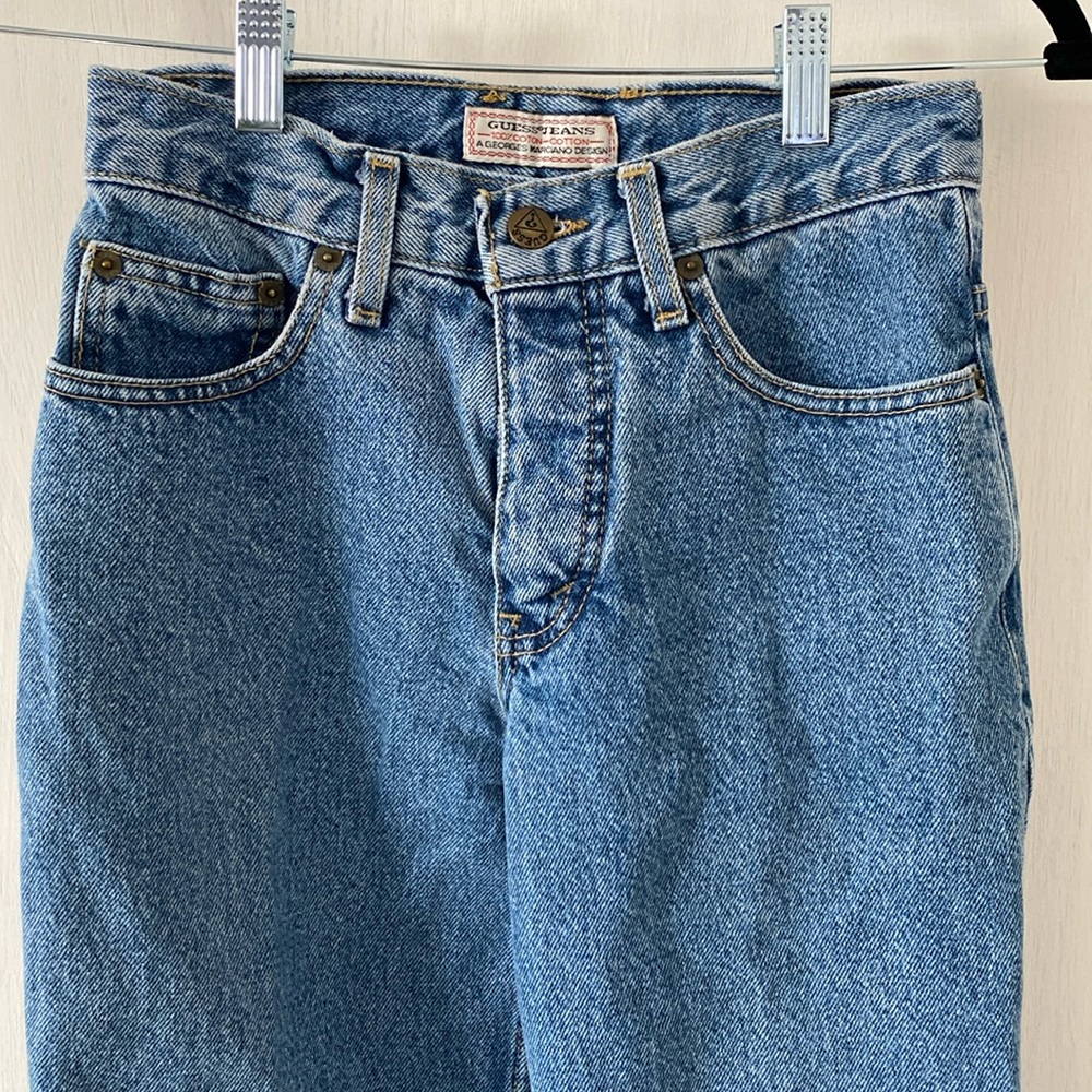Vintage 80’s Kids GUESS size 10